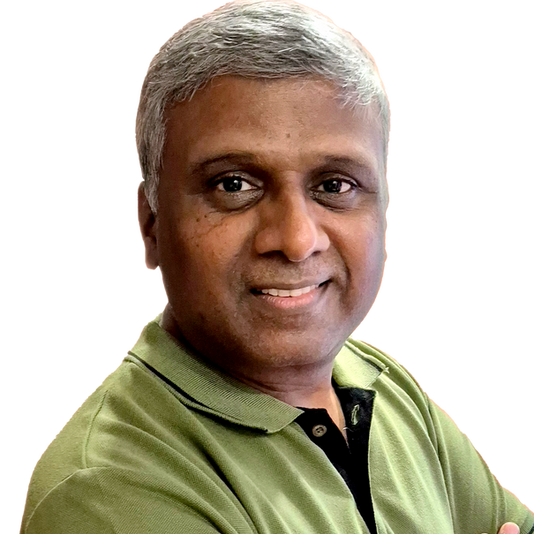 Balaji R