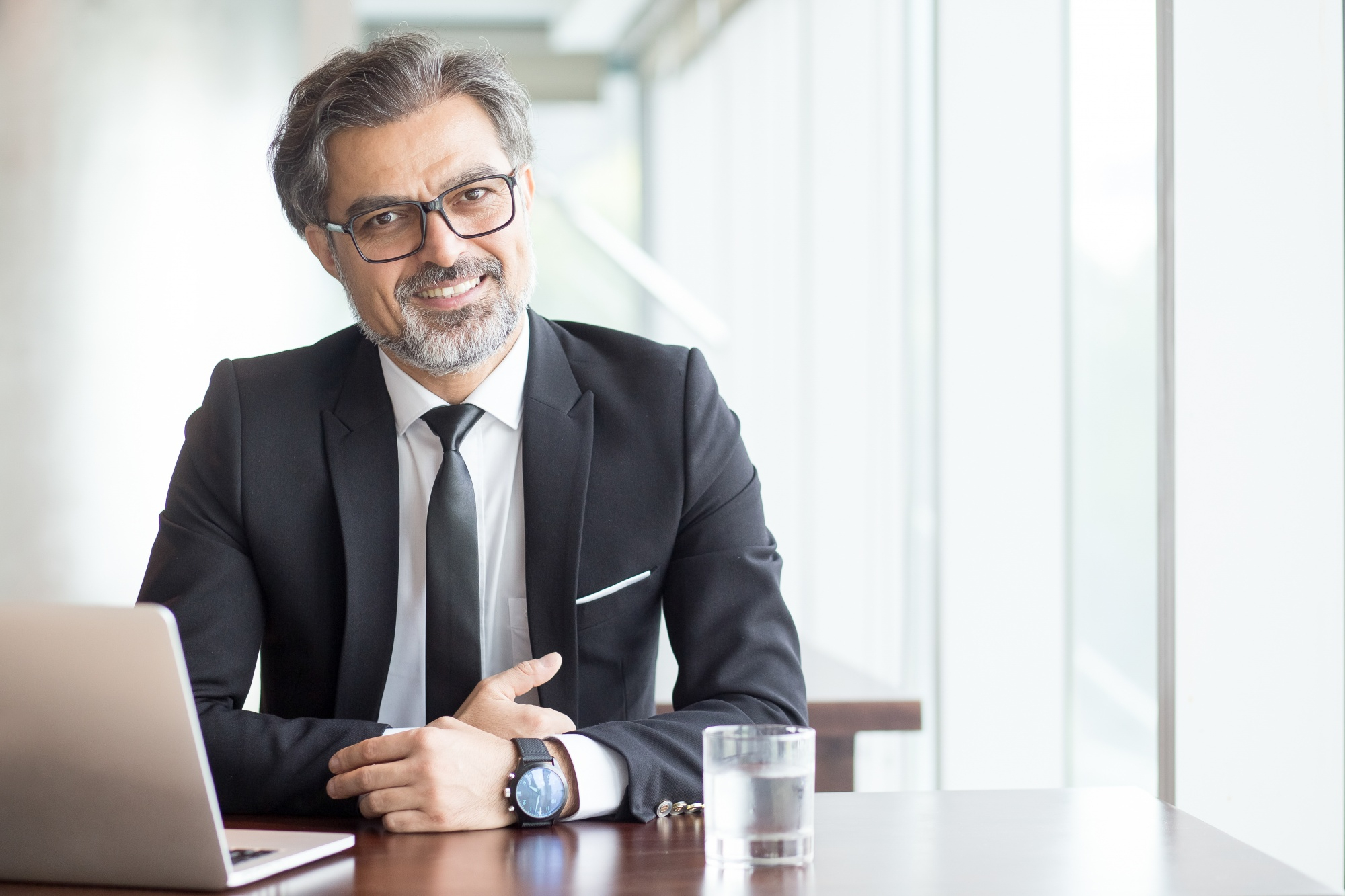 Business leader reviewing labour-code compliance